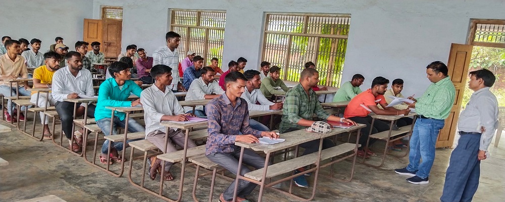 Sastri Dipan Chaudhary Mahavidyalaya, Prem Ka Pura, Bauri-Ghazipur, Uttar Pradesh,   (U.P.)	